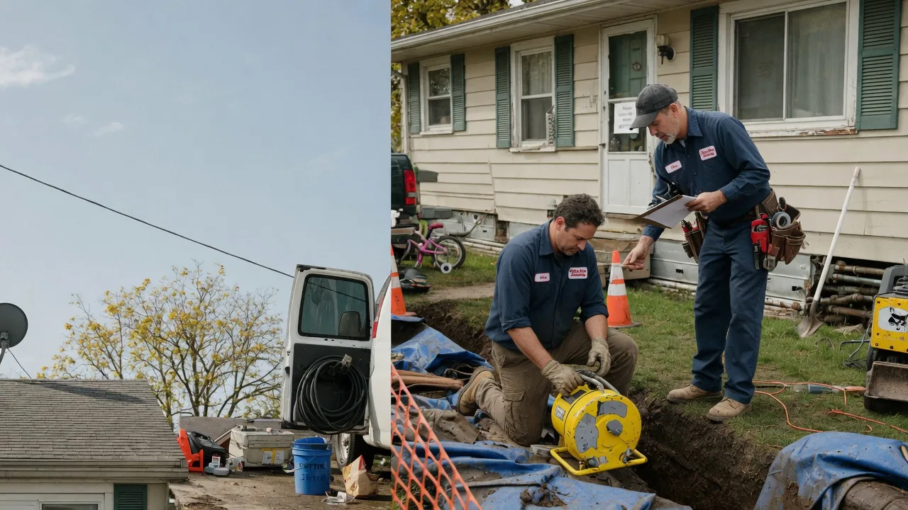 Emergency Plumber in Chanute, KS near me